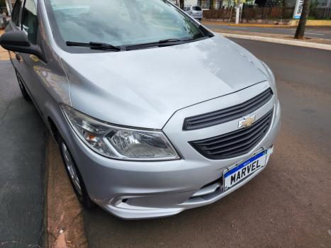 CHEVROLET Onix Hatch 1.0 4P FLEX LS, Foto 2