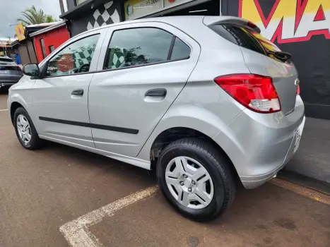 CHEVROLET Onix Hatch 1.0 4P FLEX LS, Foto 7