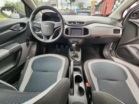 CHEVROLET Onix Hatch 1.0 4P FLEX LS, Foto 9