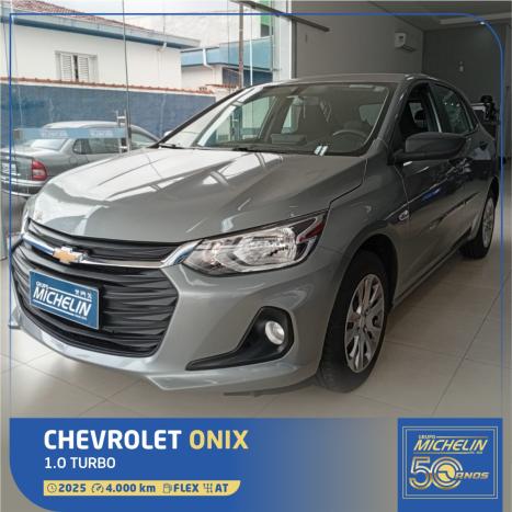 CHEVROLET Onix Hatch 1.0 12V 4P FLEX LT TURBO, Foto 1