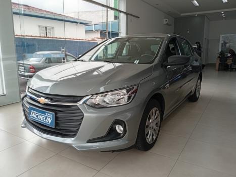 CHEVROLET Onix Hatch 1.0 12V 4P FLEX LT TURBO, Foto 2