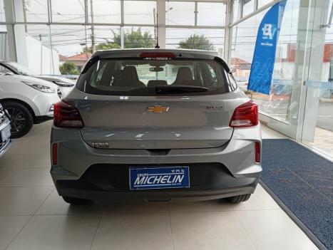 CHEVROLET Onix Hatch 1.0 12V 4P FLEX LT TURBO, Foto 5