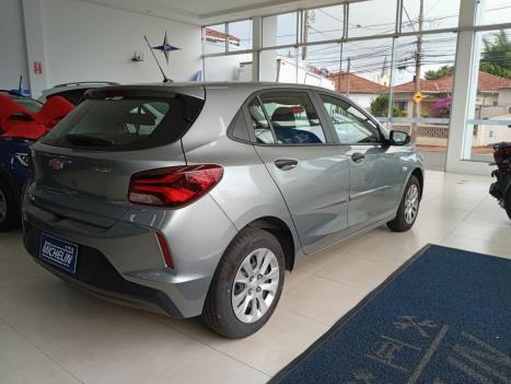 CHEVROLET Onix Hatch 1.0 12V 4P FLEX LT TURBO, Foto 6