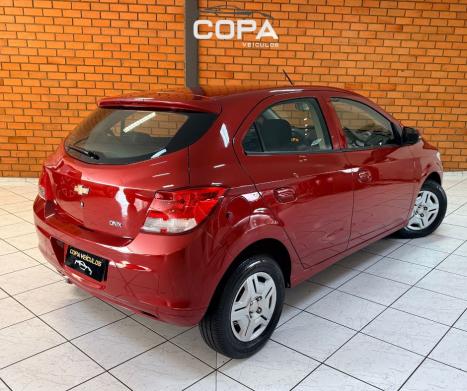 CHEVROLET Onix Hatch 1.0 4P FLEX JOY, Foto 8