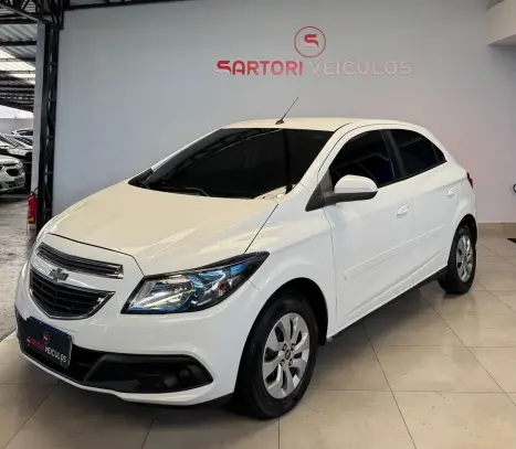 CHEVROLET Onix Hatch 1.4 4P FLEX LT, Foto 1