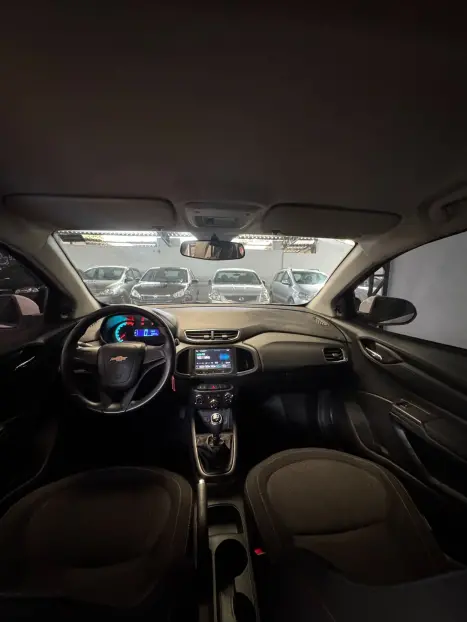 CHEVROLET Onix Hatch 1.4 4P FLEX LT, Foto 10