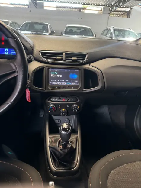 CHEVROLET Onix Hatch 1.4 4P FLEX LT, Foto 11