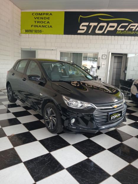 CHEVROLET Onix Hatch 1.0 4P FLEX LT2, Foto 1