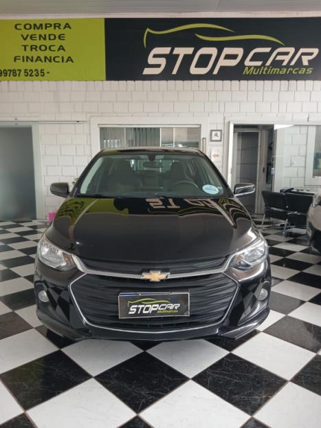 CHEVROLET Onix Hatch 1.0 4P FLEX LT2, Foto 2