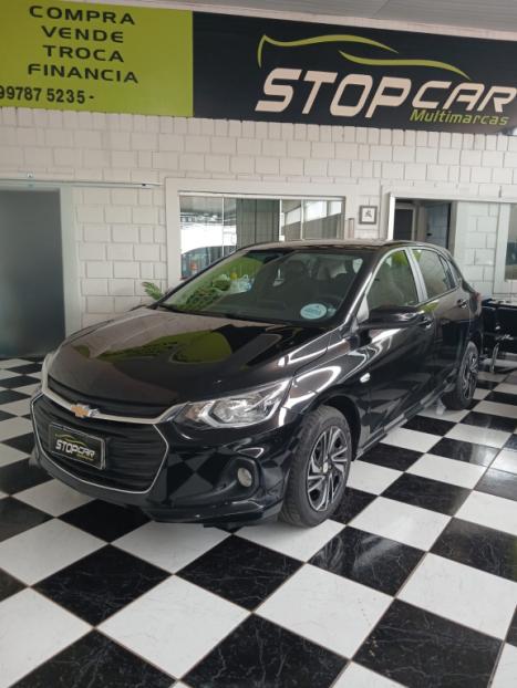CHEVROLET Onix Hatch 1.0 4P FLEX LT2, Foto 3