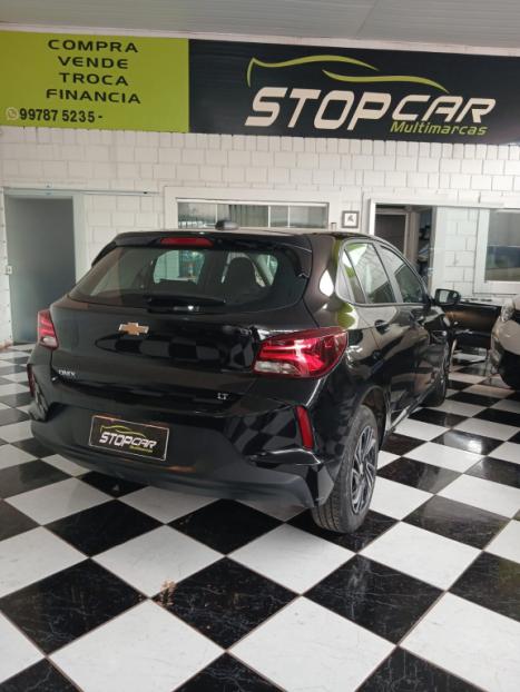 CHEVROLET Onix Hatch 1.0 4P FLEX LT2, Foto 4