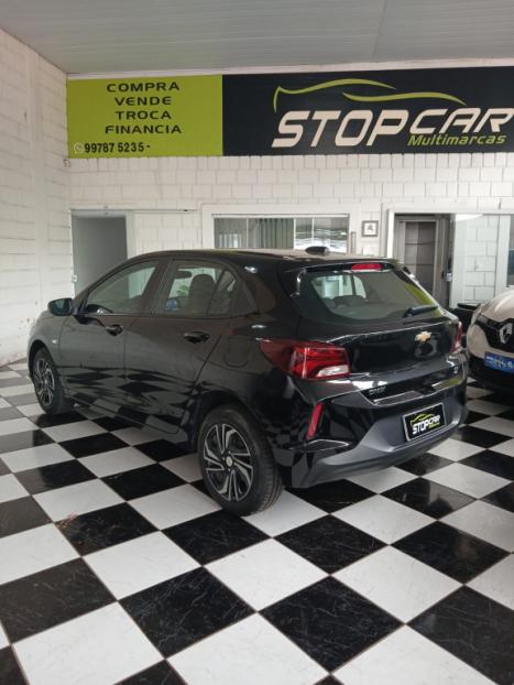 CHEVROLET Onix Hatch 1.0 4P FLEX LT2, Foto 5