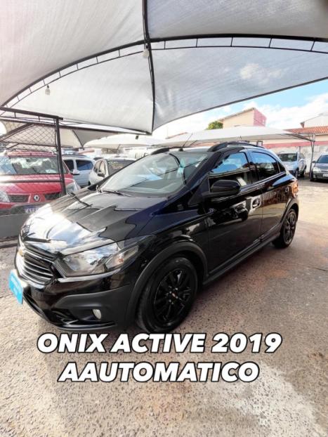 CHEVROLET Onix Hatch 1.4 4P FLEX ACTIV AUTOM�TICO, Foto 1
