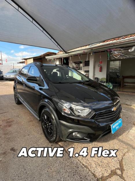 CHEVROLET Onix Hatch 1.4 4P FLEX ACTIV AUTOM�TICO, Foto 6