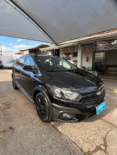 CHEVROLET Onix Hatch 1.4 4P FLEX ACTIV AUTOM�TICO, Foto 8