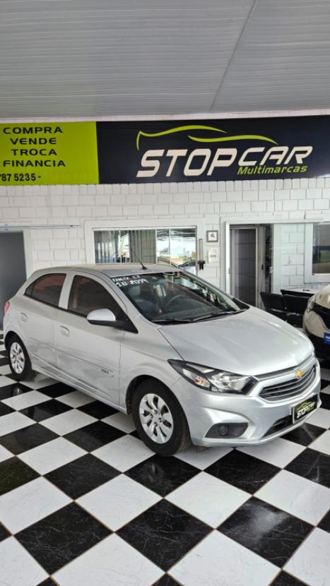 CHEVROLET Onix Hatch 1.0 4P FLEX LT, Foto 1