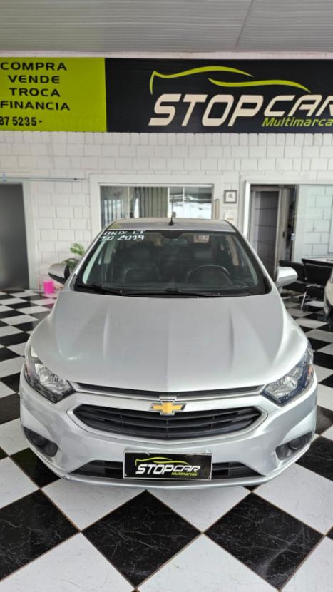 CHEVROLET Onix Hatch 1.0 4P FLEX LT, Foto 2