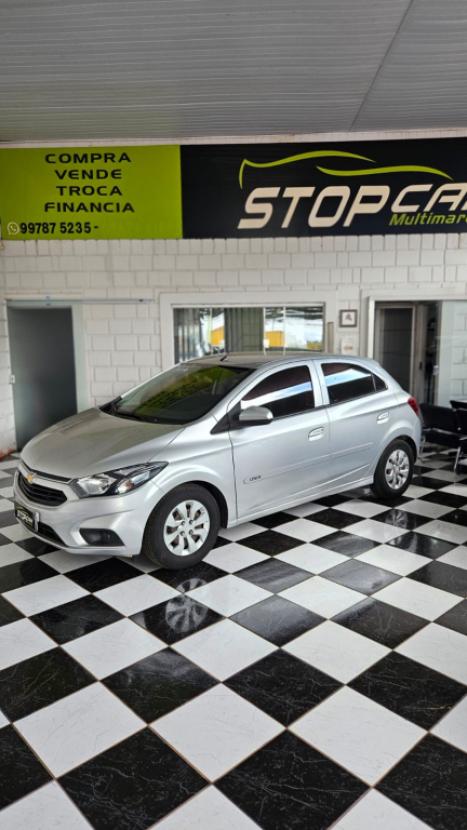 CHEVROLET Onix Hatch 1.0 4P FLEX LT, Foto 3