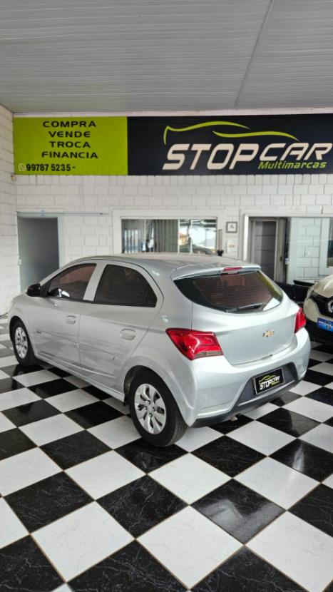 CHEVROLET Onix Hatch 1.0 4P FLEX LT, Foto 4