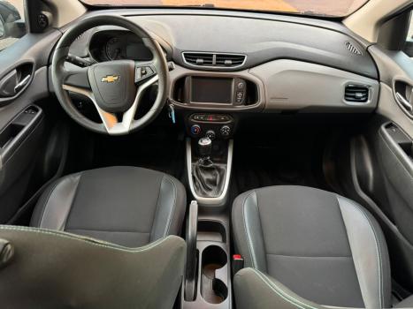 CHEVROLET Onix Hatch 1.4 4P FLEX LT, Foto 6