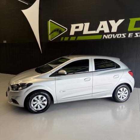 CHEVROLET Onix Hatch 1.0 4P FLEX LT, Foto 4