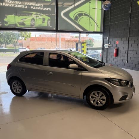 CHEVROLET Onix Hatch 1.0 4P FLEX LT, Foto 5