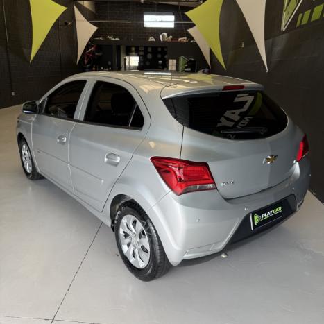 CHEVROLET Onix Hatch 1.0 4P FLEX LT, Foto 6
