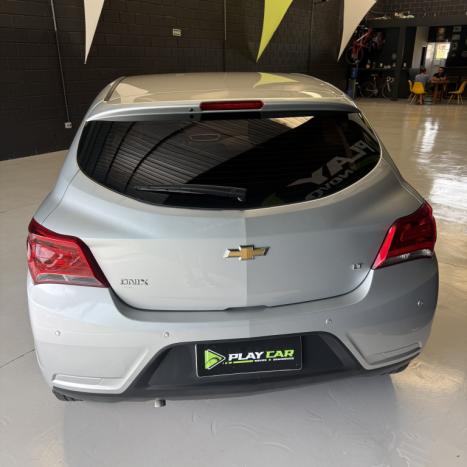 CHEVROLET Onix Hatch 1.0 4P FLEX LT, Foto 7