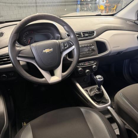 CHEVROLET Onix Hatch 1.0 4P FLEX LT, Foto 8