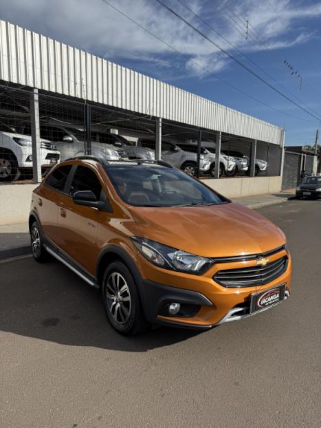 CHEVROLET Onix Hatch 1.4 4P FLEX ACTIV AUTOM�TICO, Foto 1
