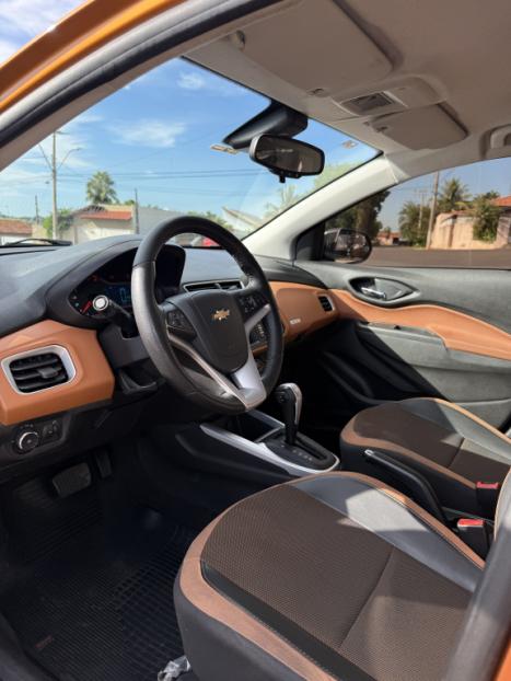 CHEVROLET Onix Hatch 1.4 4P FLEX ACTIV AUTOM�TICO, Foto 8