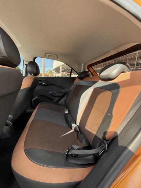 CHEVROLET Onix Hatch 1.4 4P FLEX ACTIV AUTOM�TICO, Foto 12