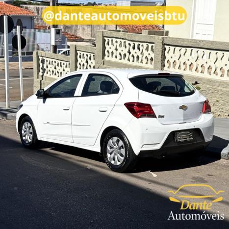 CHEVROLET Onix Hatch 1.0 4P FLEX LT, Foto 3