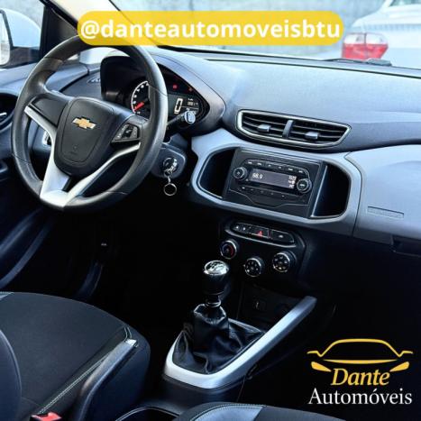 CHEVROLET Onix Hatch 1.0 4P FLEX LT, Foto 7