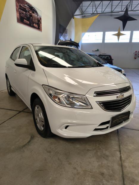 CHEVROLET Onix Hatch 1.0 4P FLEX LT, Foto 2