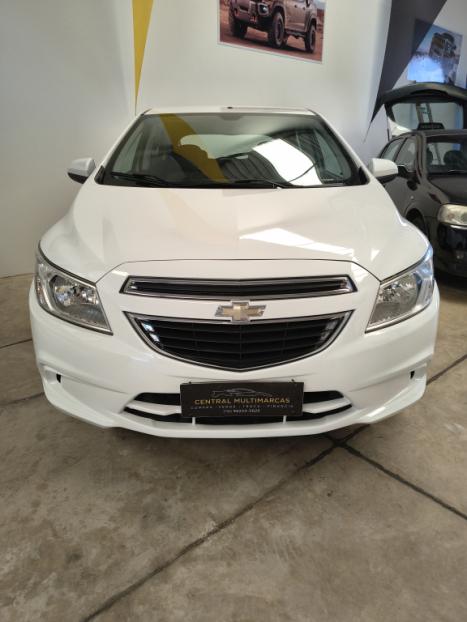 CHEVROLET Onix Hatch 1.0 4P FLEX LT, Foto 3