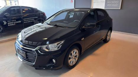 CHEVROLET Onix Hatch 1.0 12V 4P FLEX LT TURBO, Foto 2