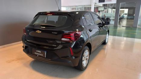 CHEVROLET Onix Hatch 1.0 12V 4P FLEX LT TURBO, Foto 4