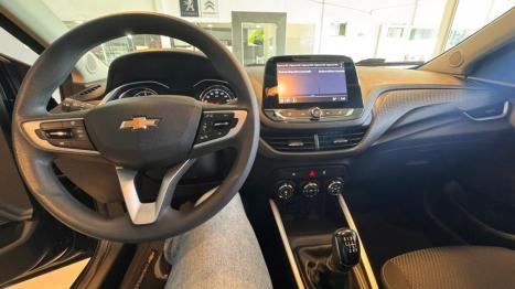 CHEVROLET Onix Hatch 1.0 12V 4P FLEX LT TURBO, Foto 9