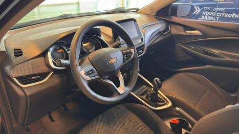 CHEVROLET Onix Hatch 1.0 12V 4P FLEX LT TURBO, Foto 10