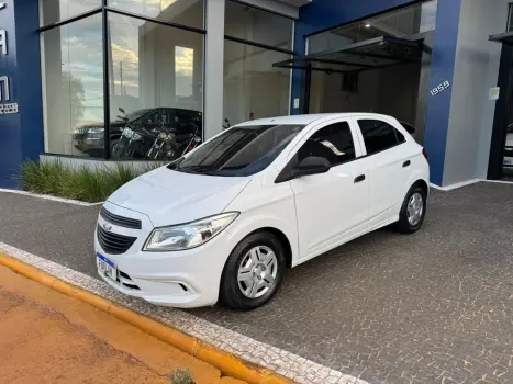 CHEVROLET Onix Hatch 1.0 4P FLEX JOY, Foto 2