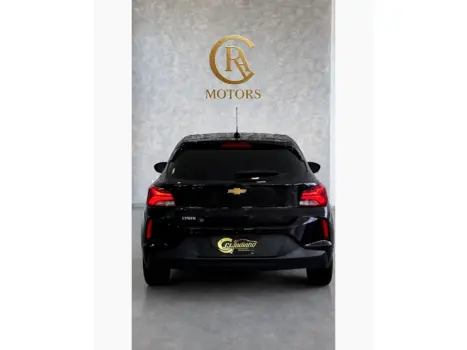 CHEVROLET Onix Hatch 1.0 12V 4P FLEX LT, Foto 3