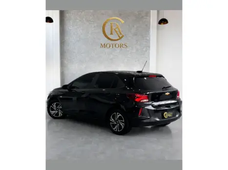 CHEVROLET Onix Hatch 1.0 12V 4P FLEX LT, Foto 4