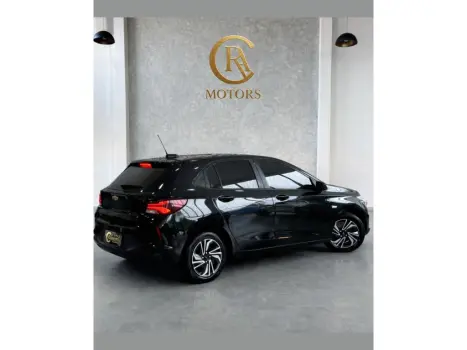 CHEVROLET Onix Hatch 1.0 12V 4P FLEX LT, Foto 5