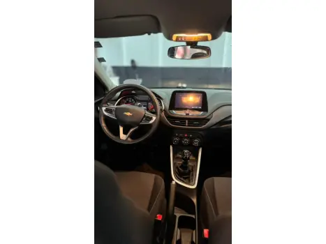 CHEVROLET Onix Hatch 1.0 12V 4P FLEX LT, Foto 8