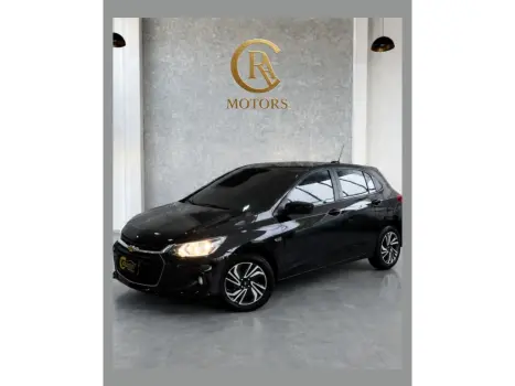 CHEVROLET Onix Hatch 1.0 12V 4P FLEX LT, Foto 2