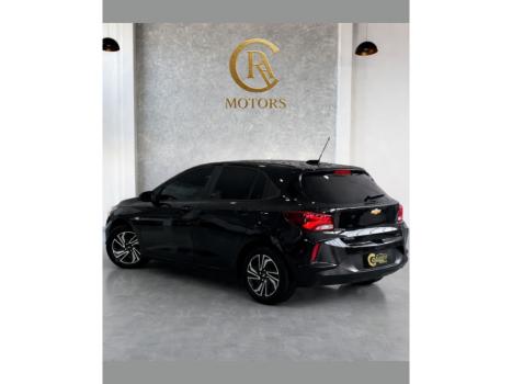 CHEVROLET Onix Hatch 1.0 12V 4P FLEX LT, Foto 4