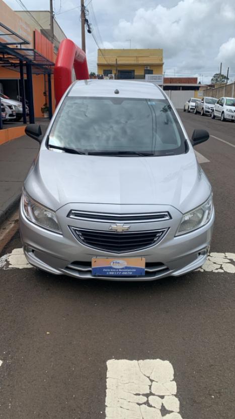 CHEVROLET Onix Hatch 1.0 12V 4P FLEX LT, Foto 4