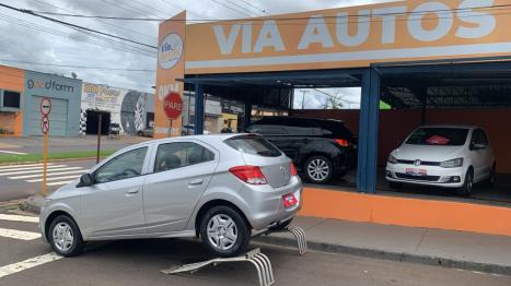 CHEVROLET Onix Hatch 1.0 12V 4P FLEX LT, Foto 10