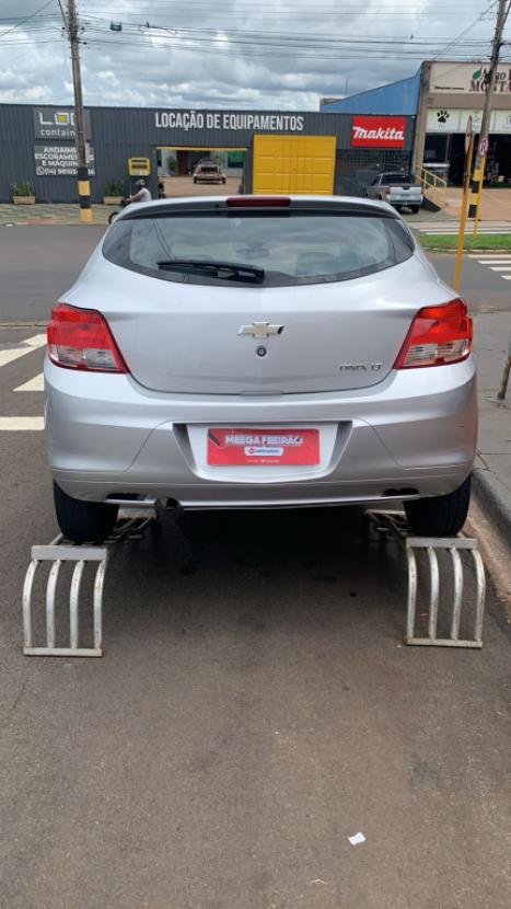 CHEVROLET Onix Hatch 1.0 12V 4P FLEX LT, Foto 11